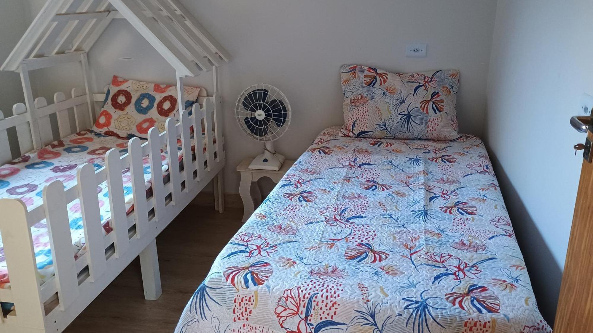 Вилла Casa Grande Em Arapongas Экстерьер фото